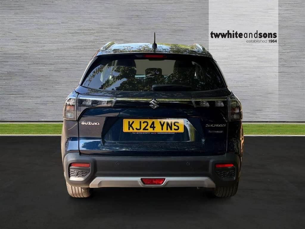 Suzuki S Cross Ultra Hev Allgrip Blue #6