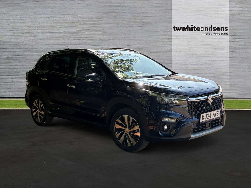 Suzuki S Cross Ultra Hev Allgrip Blue #3