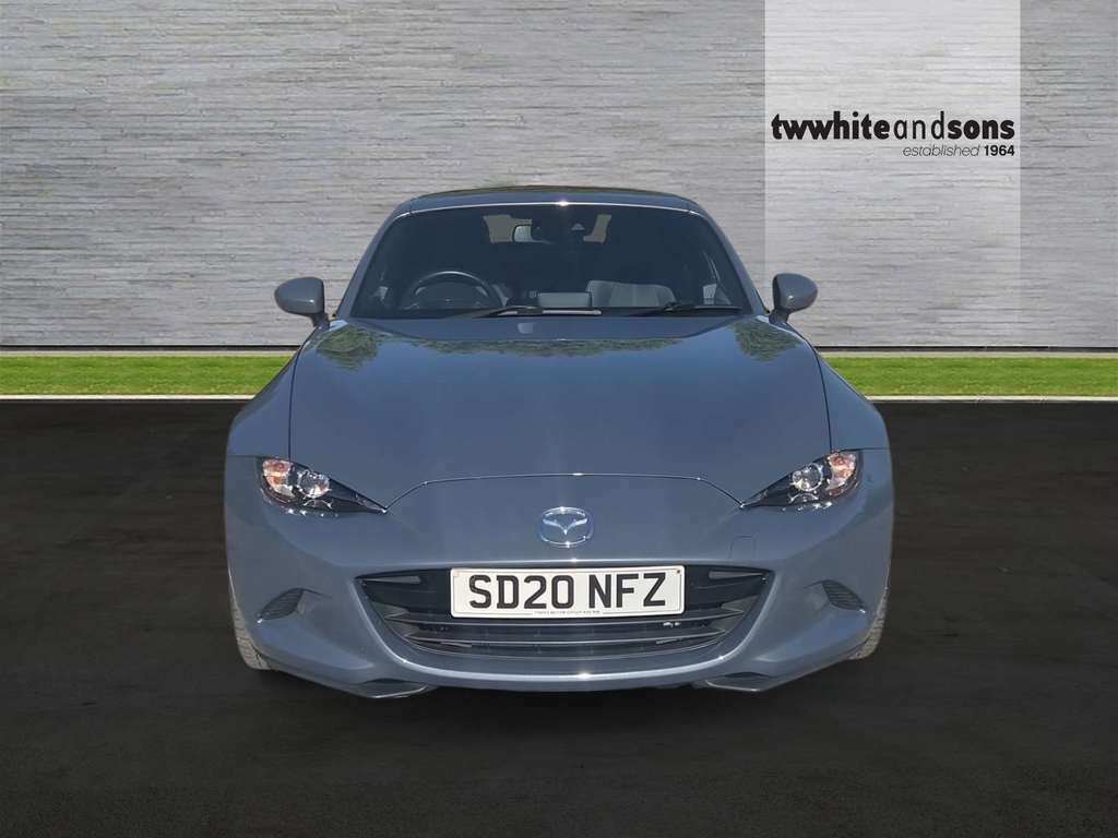 Mazda MX-5 RF Rf Sport Tech Grey #2