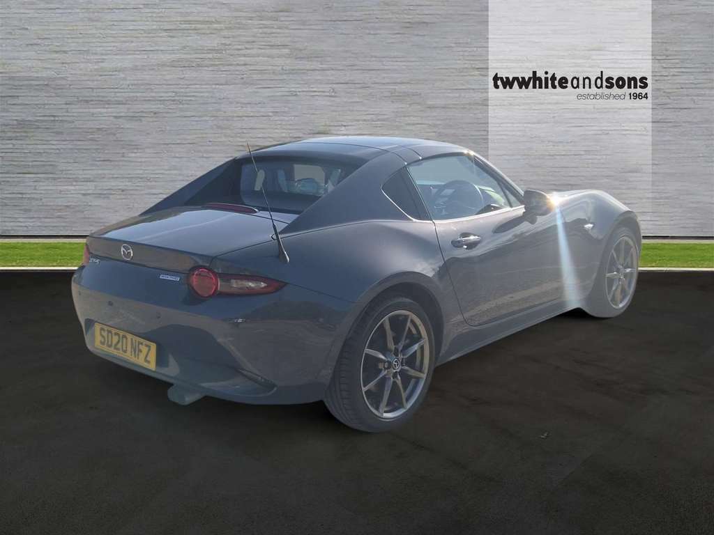 Mazda MX-5 RF Rf Sport Tech Grey #6