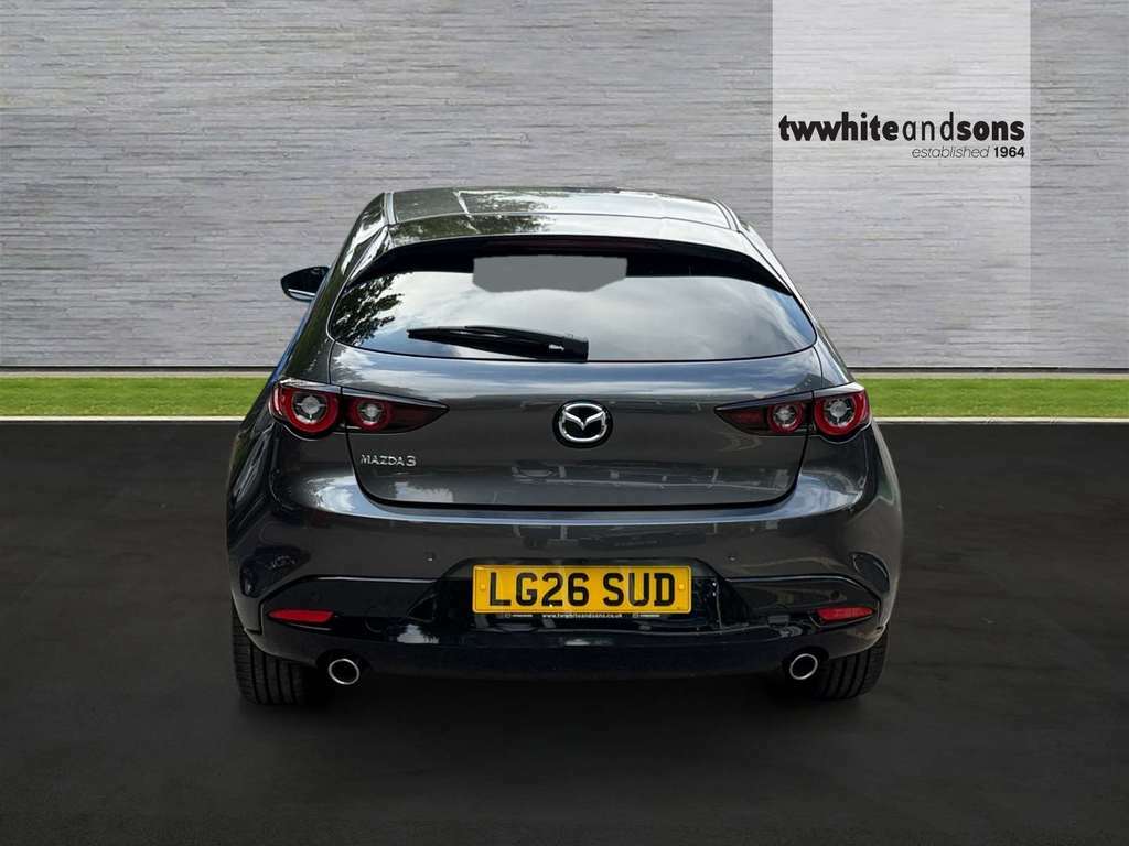Mazda 3 140Ps Homura LG26SUD Grey #6