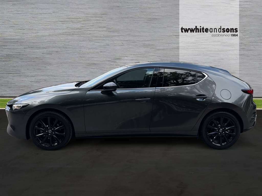 Mazda 3 140Ps Homura LG26SUD Grey #4
