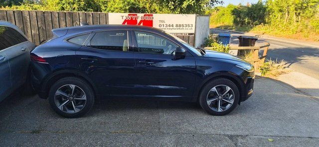 Jaguar E-Pace 2.0 D204 Mhev R-dynamic Se Black Suv Au Blue #2