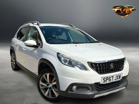 Peugeot 2008 1.6 2008 Allure White