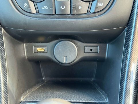 Vauxhall Cascada 1.4I Turbo Elite Convertible 1 Blue #30