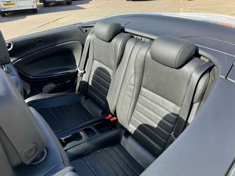 Vauxhall Cascada 1.4I Turbo Elite Convertible 1 Blue #13