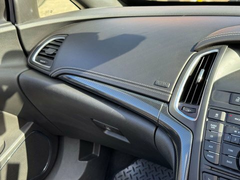 Vauxhall Cascada 1.4I Turbo Elite Convertible 1 Blue #37