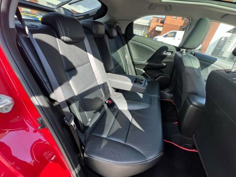 Honda Civic 1.8 I-vtec Ex Nightawk Black 140 Bhp Black #12