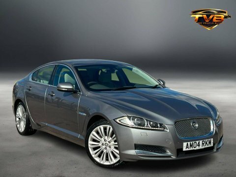 Jaguar XF 3.0 Xf Portfolio Grey
