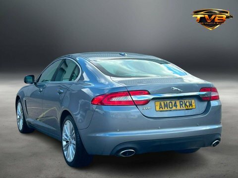 Jaguar XF 3.0 Xf Portfolio Grey #5
