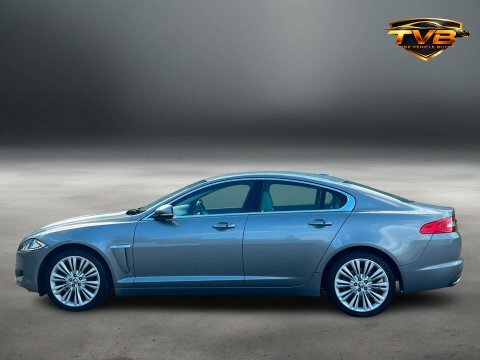 Jaguar XF 3.0 Xf Portfolio Grey #6