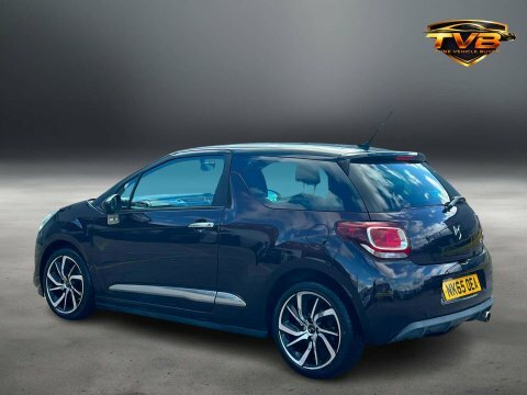 DS DS 3 1.2 Ds3 D Purple #4