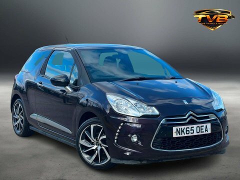 DS DS 3 1.2 Ds3 D Purple