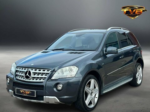 Mercedes-Benz M Class 3.0 Ml350 Sport Grey #6