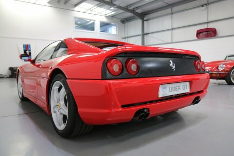 Ferrari F355 Berlinetta - Red #3