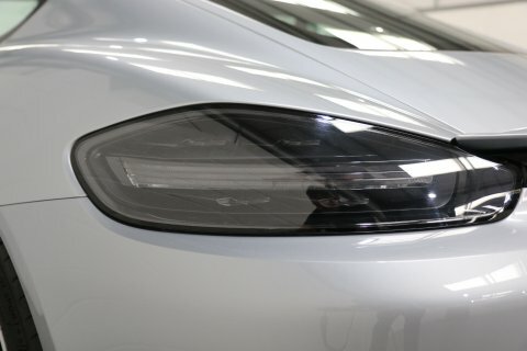 Porsche 718 Cayman 2019 2.0T Coupe Gpf Pdk Euro 6 Ss 3 Red #12