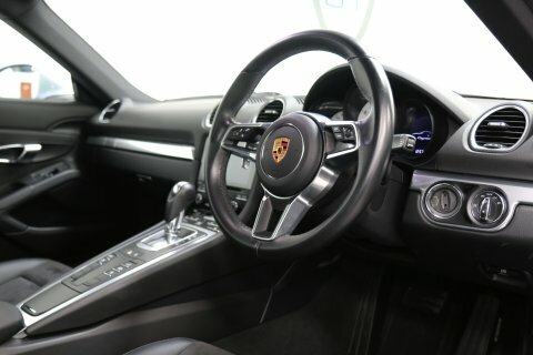 Porsche 718 Cayman Pdk - Pse Silver #6