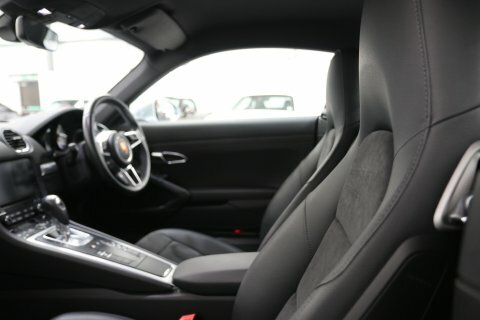 Porsche 718 Cayman 2019 2.0T Coupe Gpf Pdk Euro 6 Ss 3 Red #15