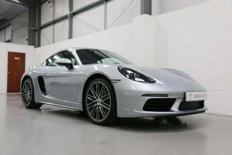 Porsche 718 Cayman Pdk - Pse Silver #2