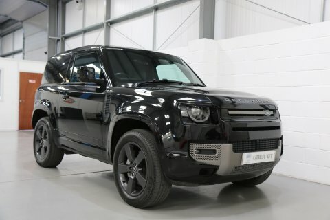 Land Rover Defender D300 Hard Top Black #2