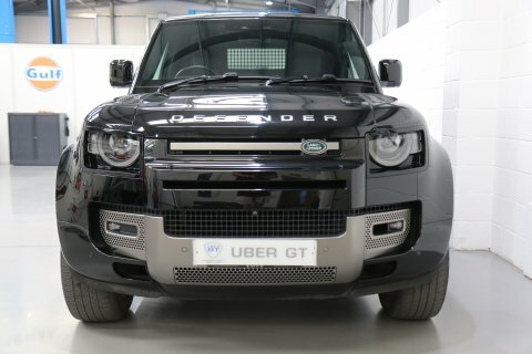 Land Rover Defender D300 Hard Top Black #6