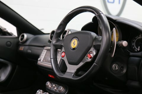 Ferrari California V8 - Daytona Black #6
