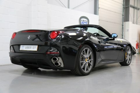 Ferrari California V8 - Daytona Black #5