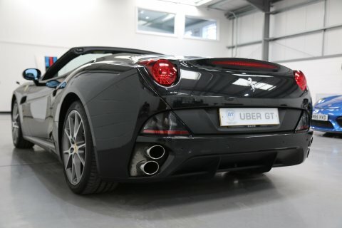Ferrari California V8 - Daytona Black #3