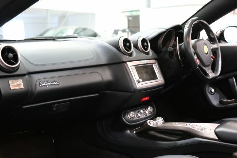 Ferrari California V8 - Daytona Black #4