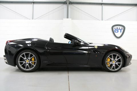 Ferrari California V8 - Daytona Black