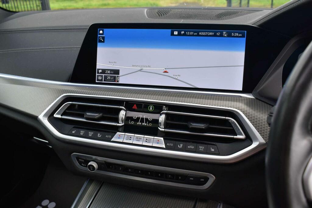 BMW X5 X5 Xdrive45e M Sport Blue #14