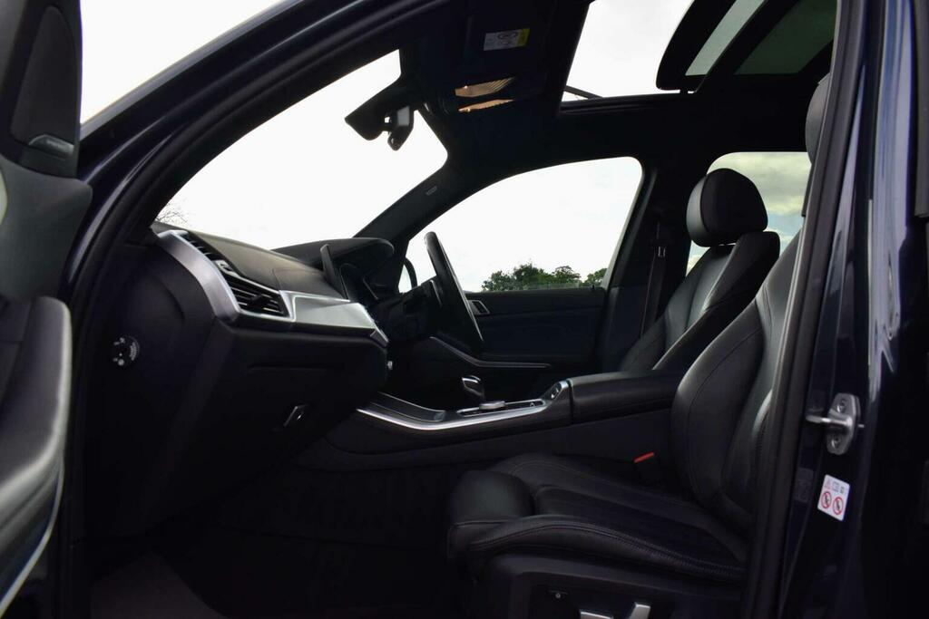 BMW X5 X5 Xdrive45e M Sport Blue #10