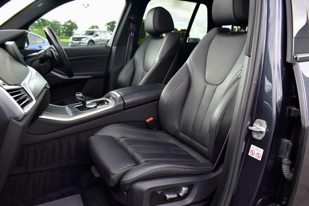 BMW X5 X5 Xdrive45e M Sport Blue #11