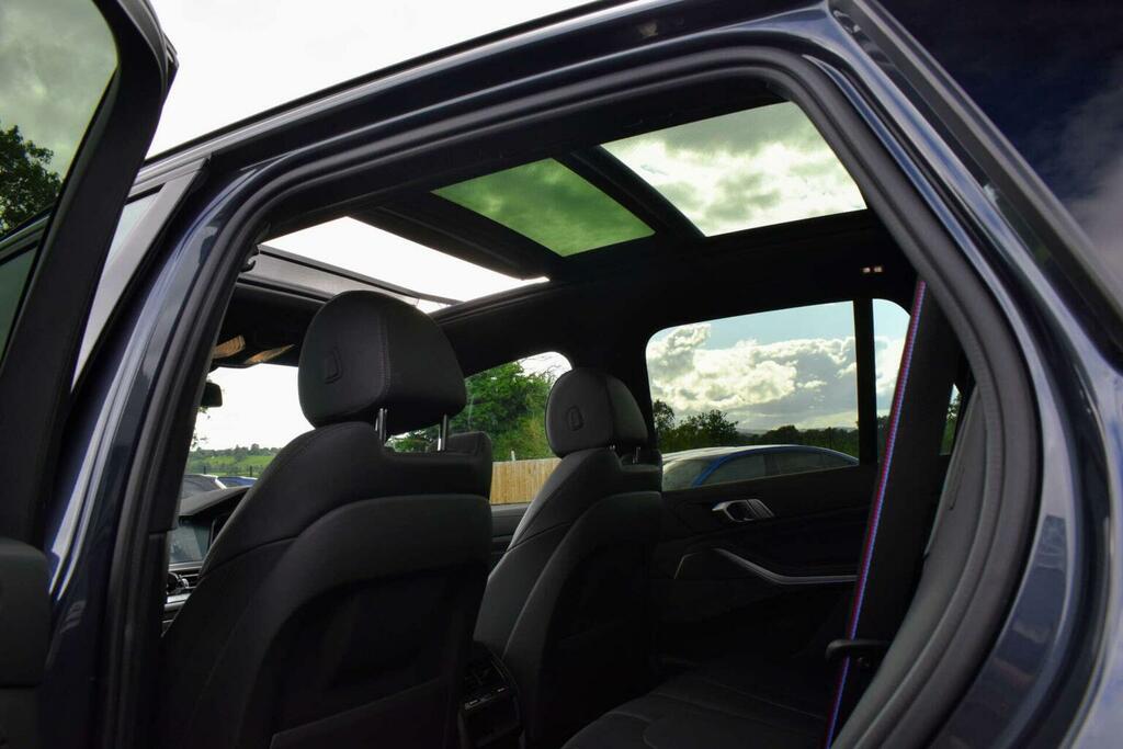 BMW X5 X5 Xdrive45e M Sport Blue #17