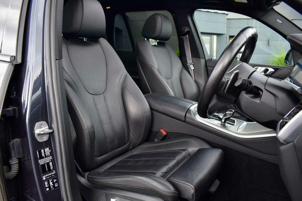 BMW X5 X5 Xdrive45e M Sport Blue #9