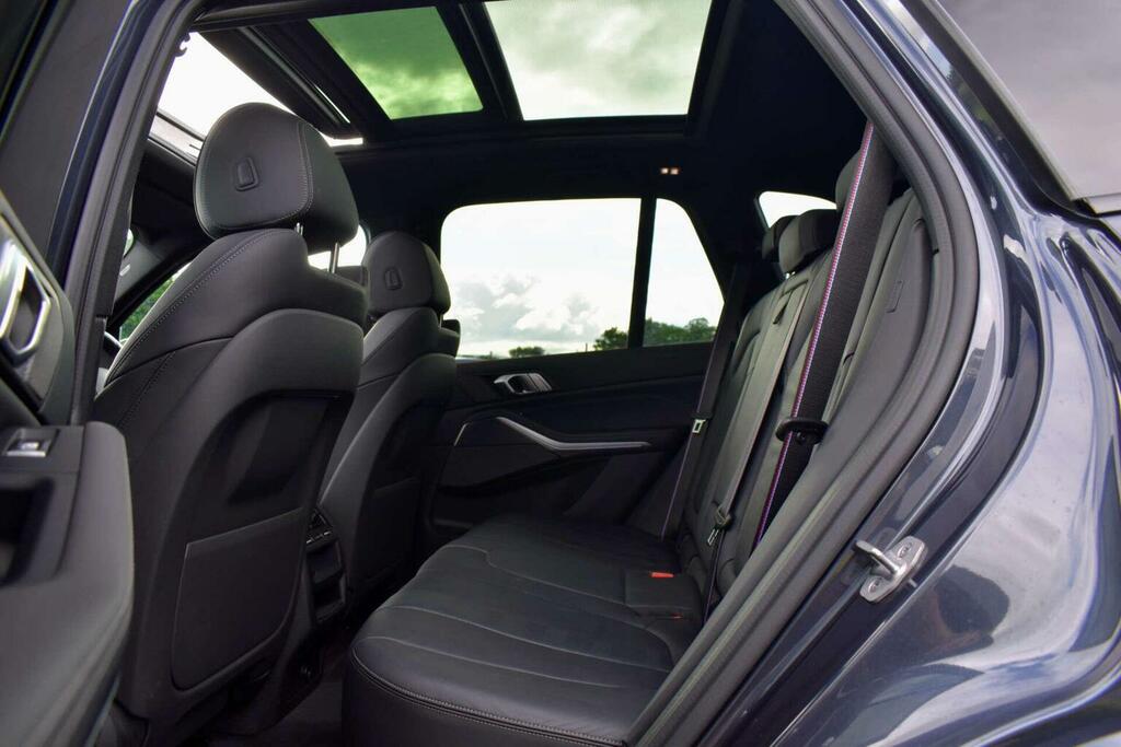 BMW X5 X5 Xdrive45e M Sport Blue #16