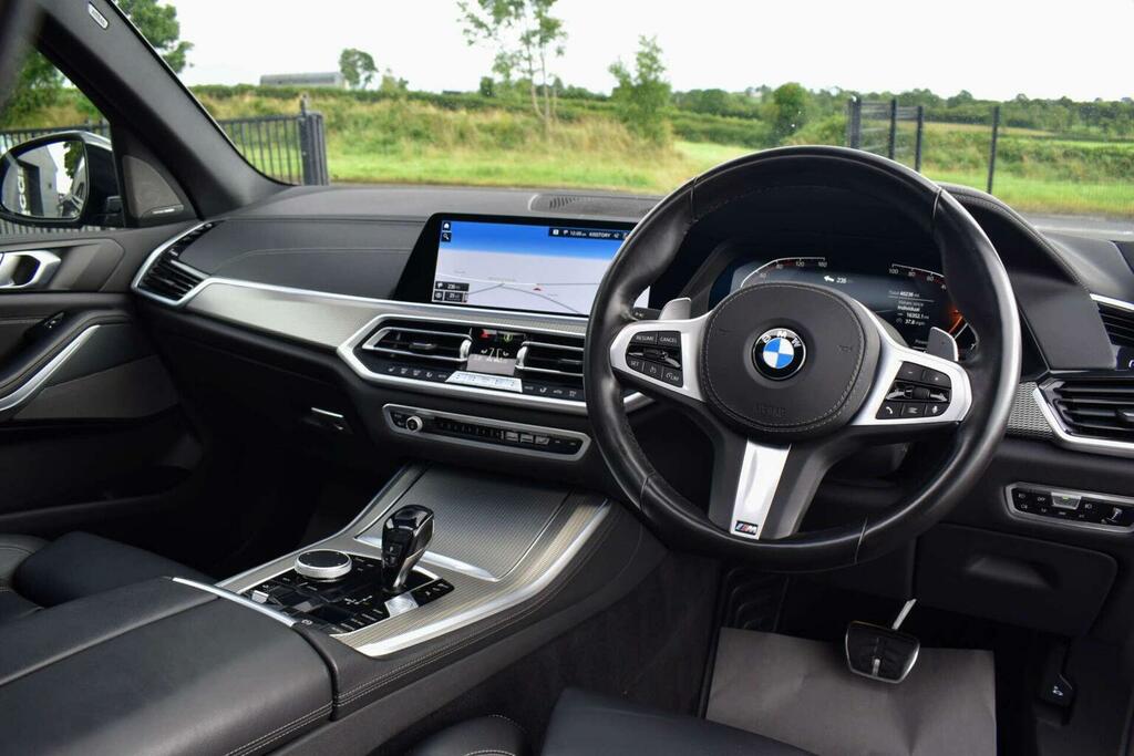 BMW X5 X5 Xdrive45e M Sport Blue #8