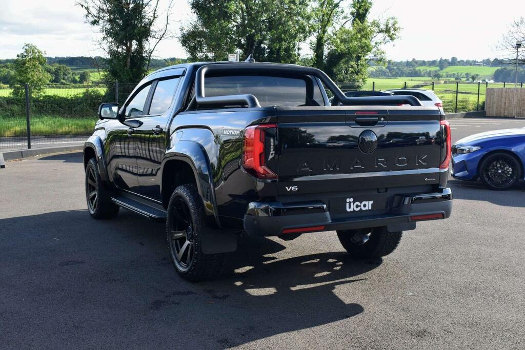 Volkswagen Amarok Style 240 Ps 3.0 Tdi 10Sp 4Motion Grey #7