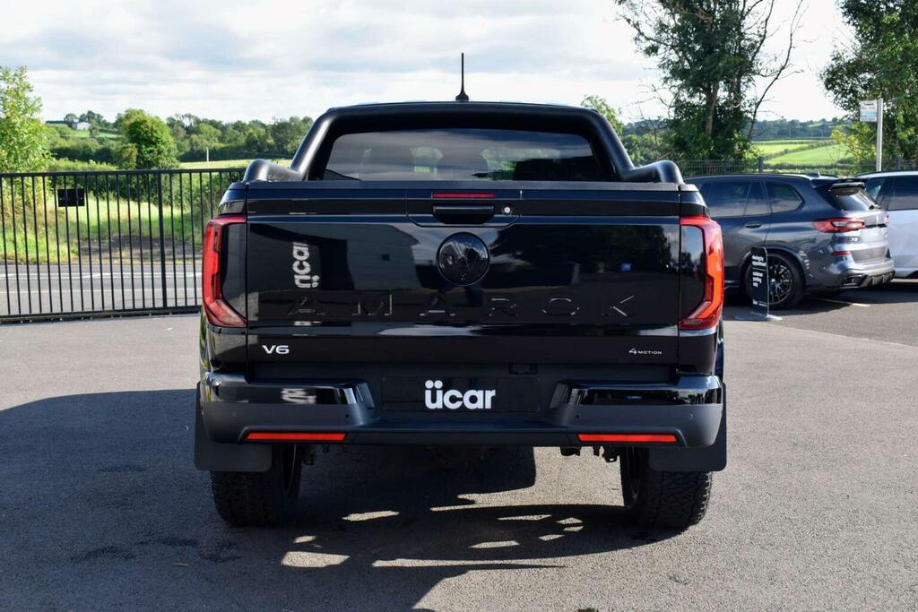 Volkswagen Amarok 3.0 Tdi V6 Style 4Motion Euro 6 Ss Black #6