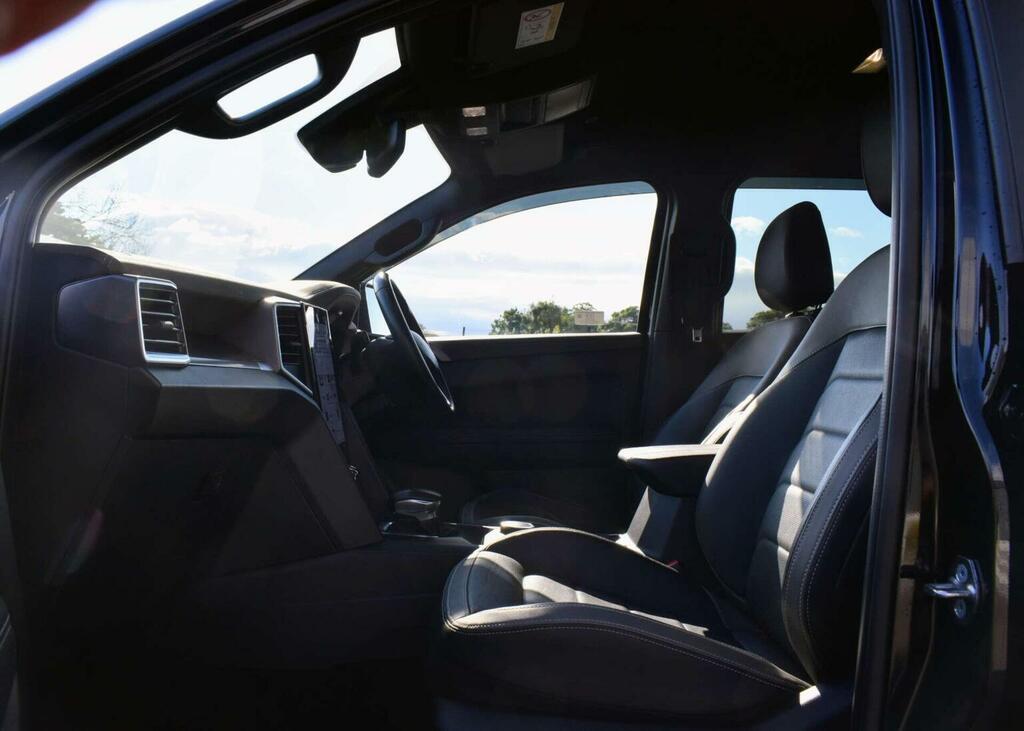 Volkswagen Amarok Style 240 Ps 3.0 Tdi 10Sp 4Motion Grey #11