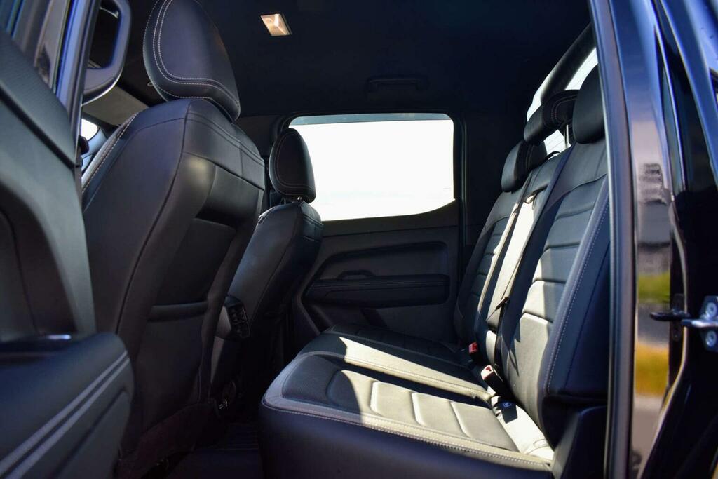 Volkswagen Amarok Style 240 Ps 3.0 Tdi 10Sp 4Motion Grey #17