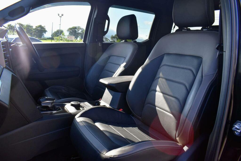 Volkswagen Amarok Style 240 Ps 3.0 Tdi 10Sp 4Motion Grey #12