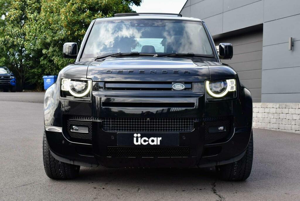 Land Rover Defender 110 3.0 D250 Mhev Xs Edition 4Wd Euro 6 Ss Black #2