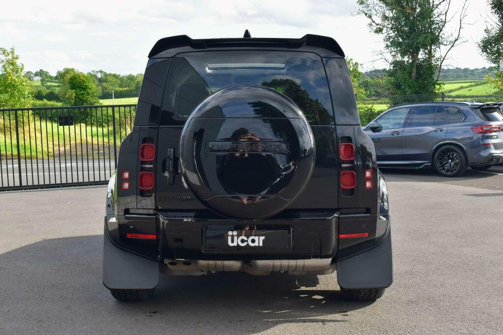 Land Rover Defender 110 3.0 D250 Mhev Xs Edition 4Wd Euro 6 Ss Black #6