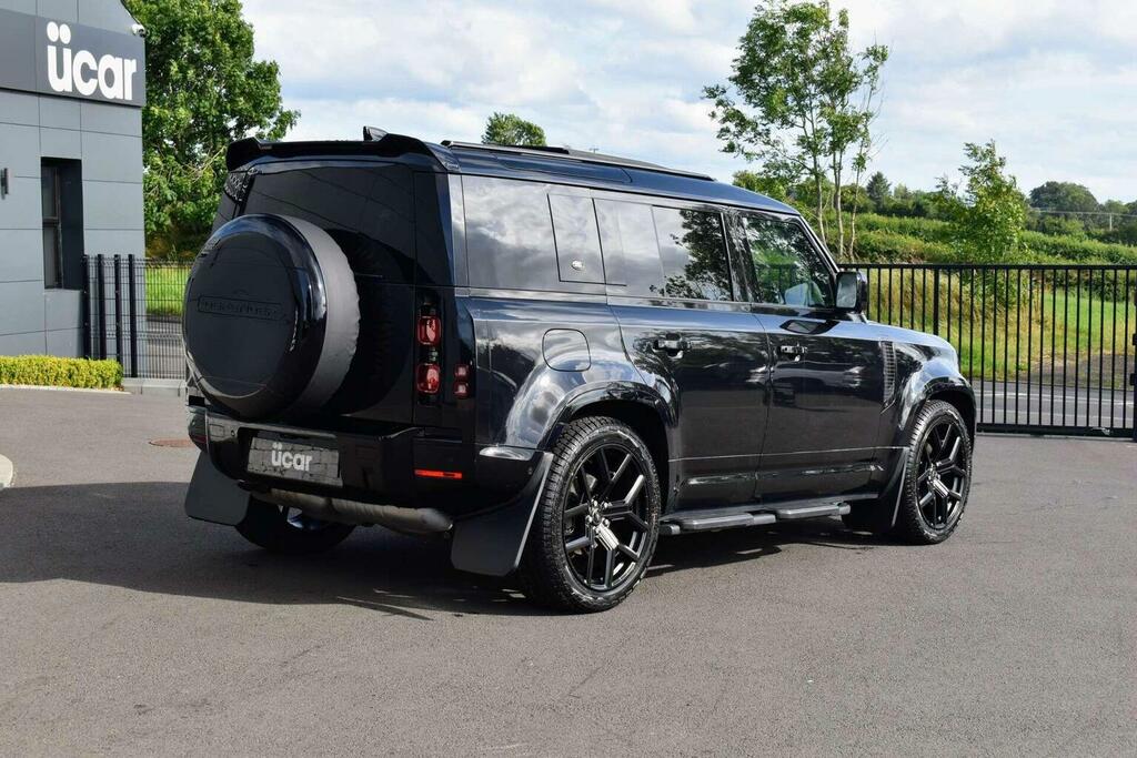 Land Rover Defender 110 3.0 D250 Mhev Xs Edition 4Wd Euro 6 Ss Black #5