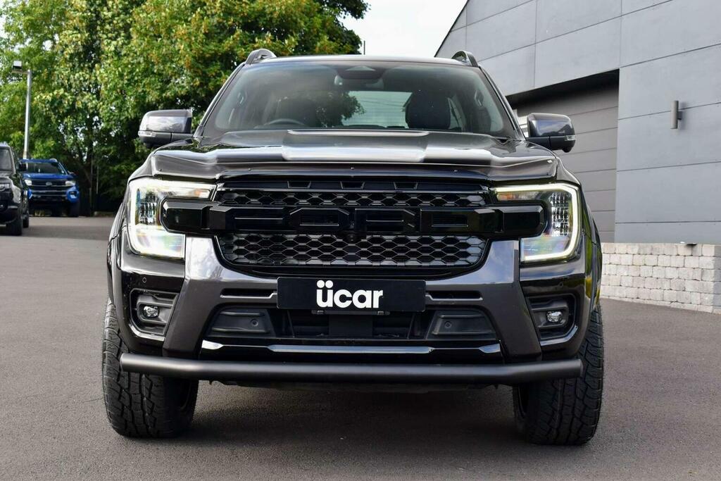 Ford Ranger 3.0 Td V6 Ecoblue Wildtrak 4Wd Euro 6 Ss 4 Black #2