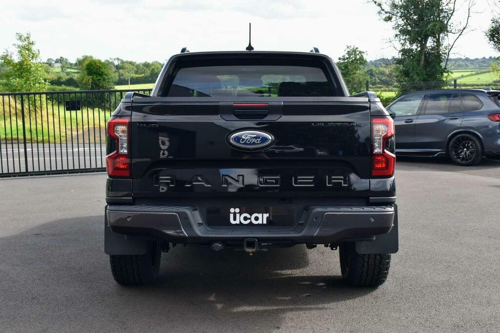 Ford Ranger 3.0 Td V6 Ecoblue Wildtrak 4Wd Euro 6 Ss 4 Black #6