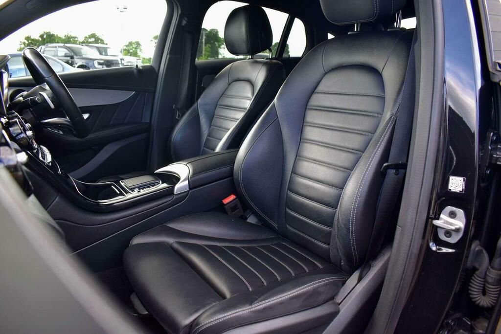 Mercedes-Benz GLC Class 300D 4Matic Amg Line Premium 9G-tronic Grey #12