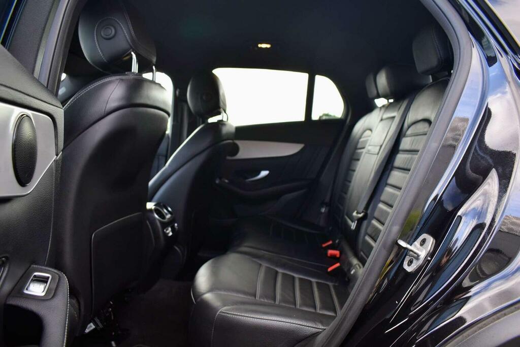 Mercedes-Benz GLC Class 300D 4Matic Amg Line Premium 9G-tronic Grey #13