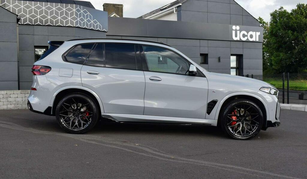 Land Rover Range Rover Sport 3.0 D300 Mhev Dynamic Se 4Wd Euro 6 Ss Grey #4